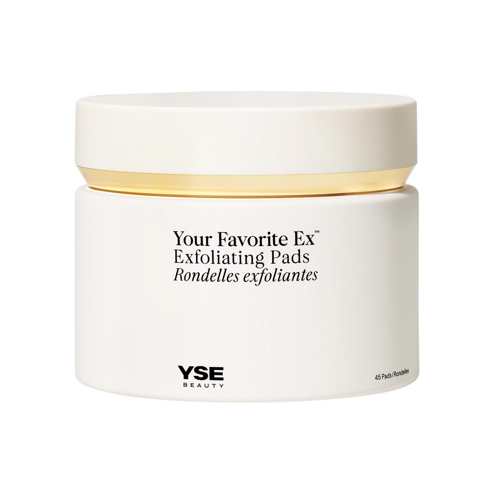 Your Favorite Ex Exfoliating Pads