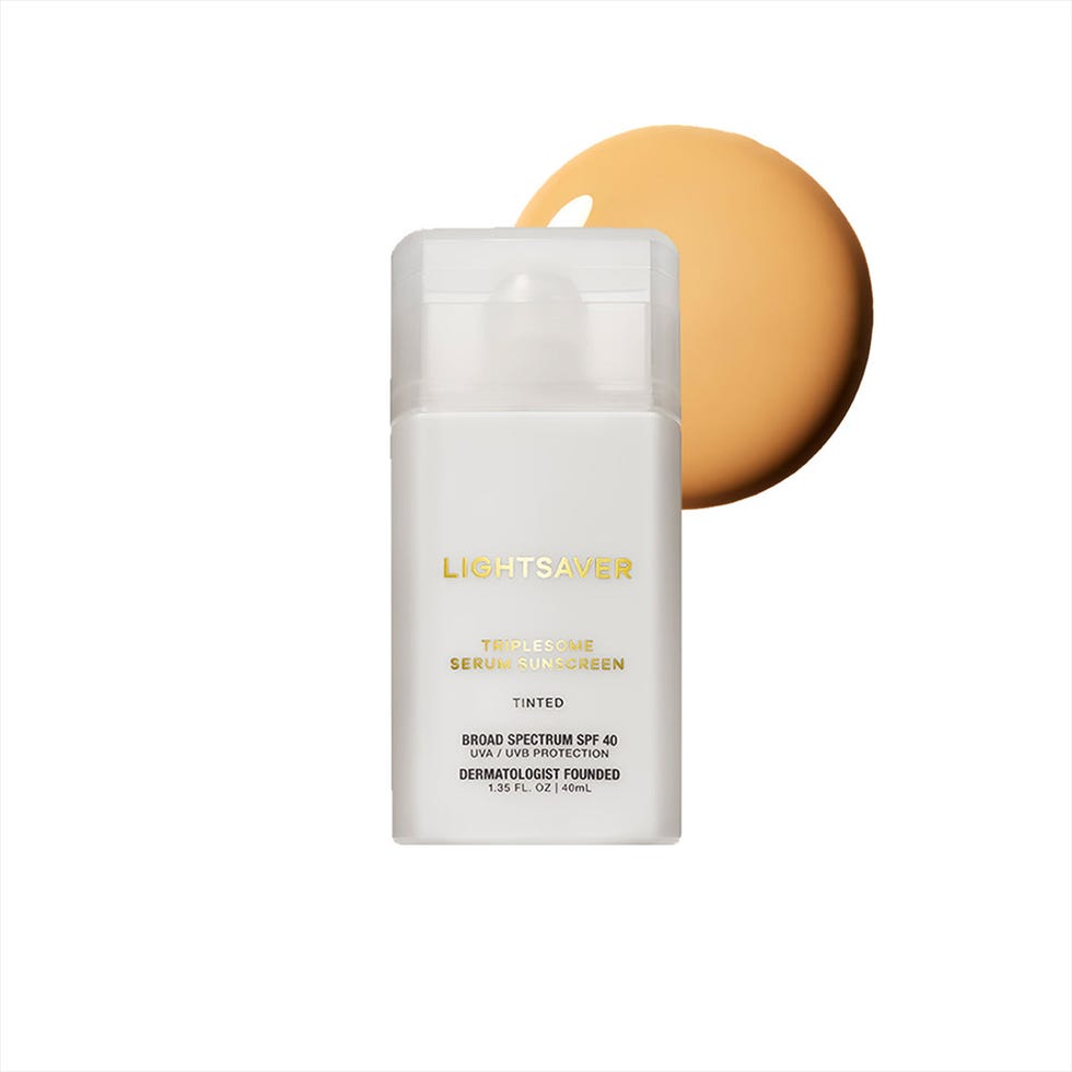 Triplesome Serum SPF 40