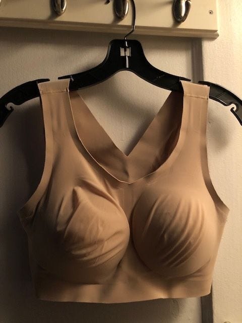 Defy Bra