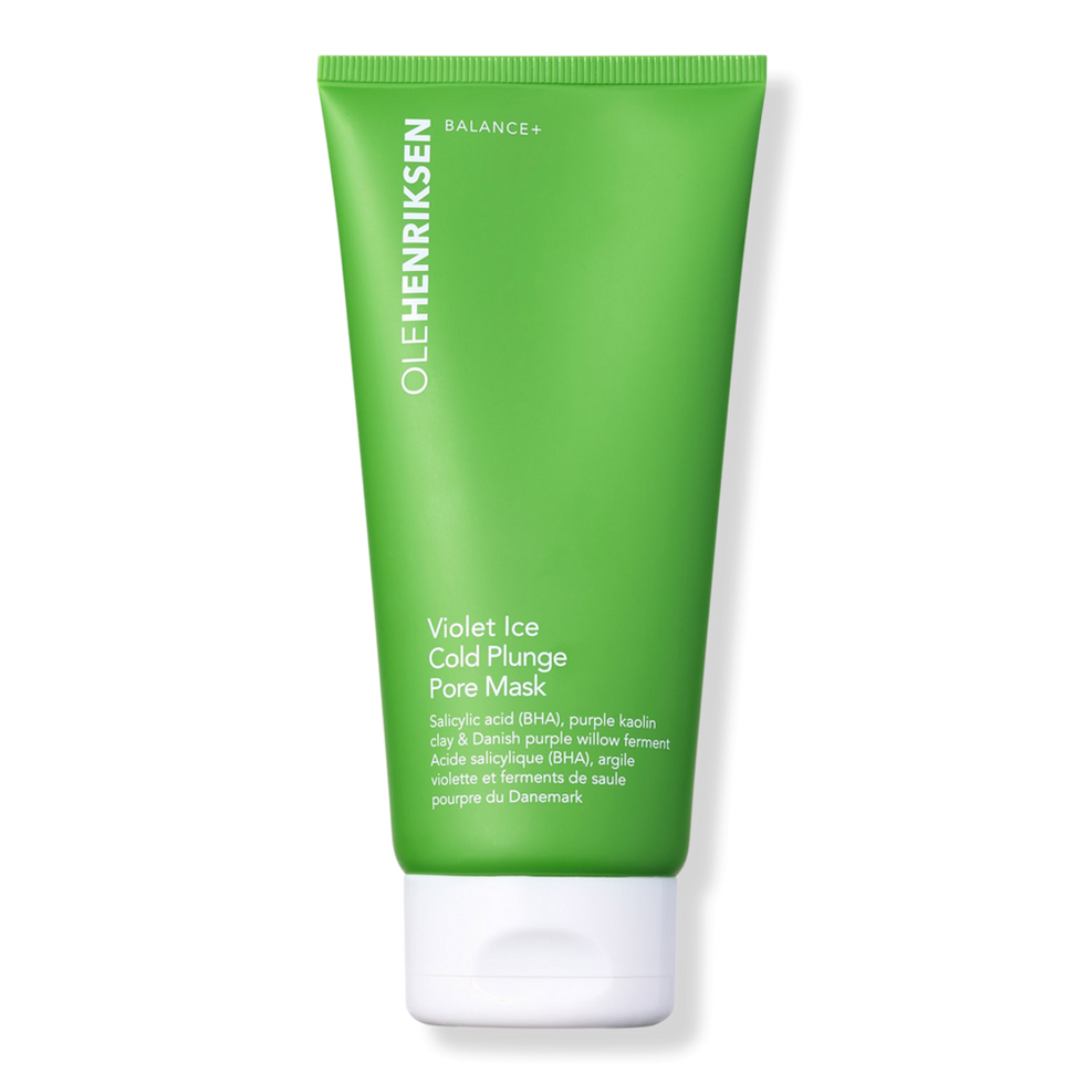 Violet Ice Cold Plunge Pore Mask