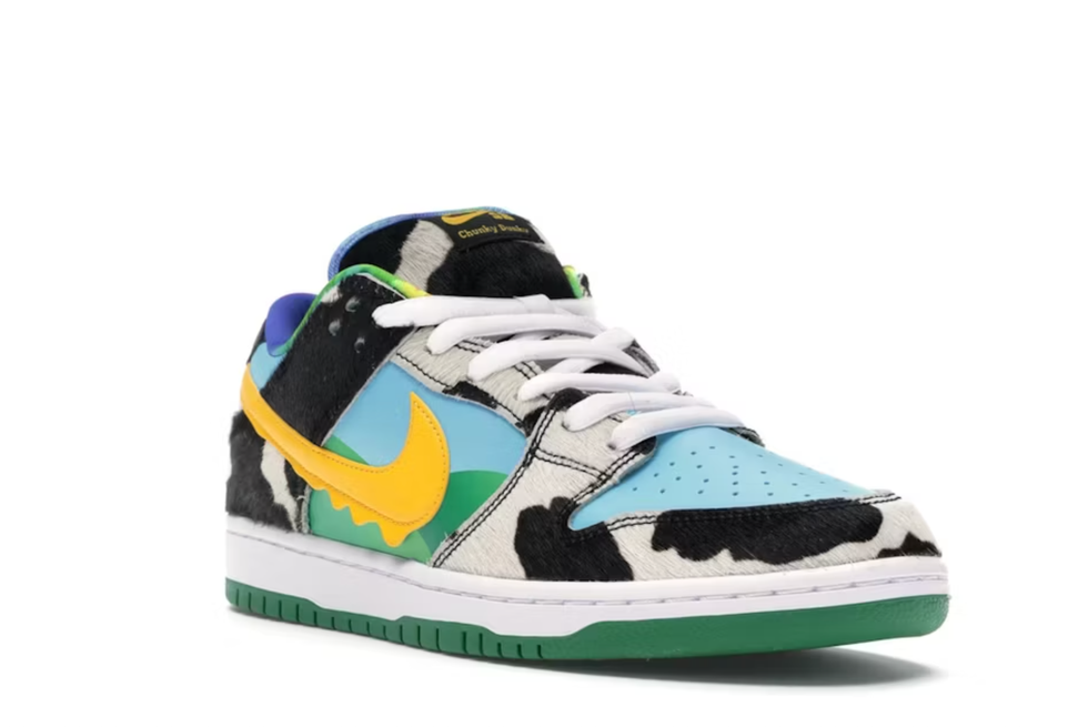 SB Dunk Low Ben & Jerry's