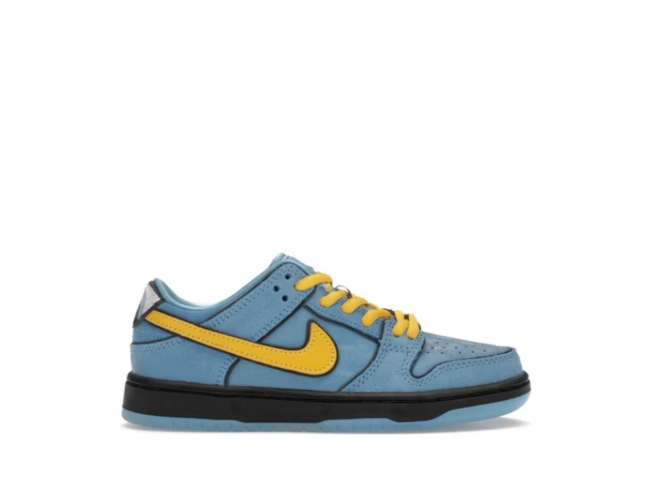 SB Dunk Low Powerpuff Girls
