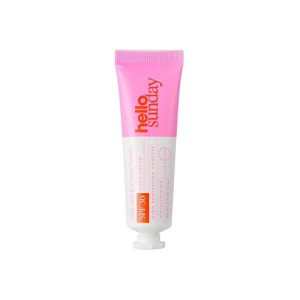 The One For Your Hands Hand Cream