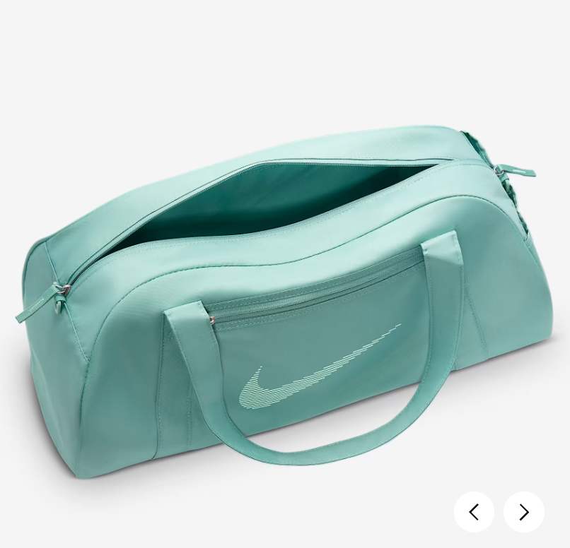 Gym Club Duffel Bag