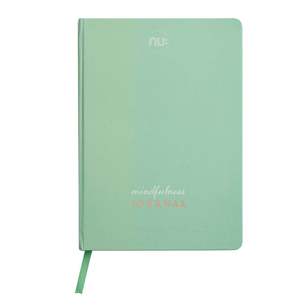 Mindfulness Journal 