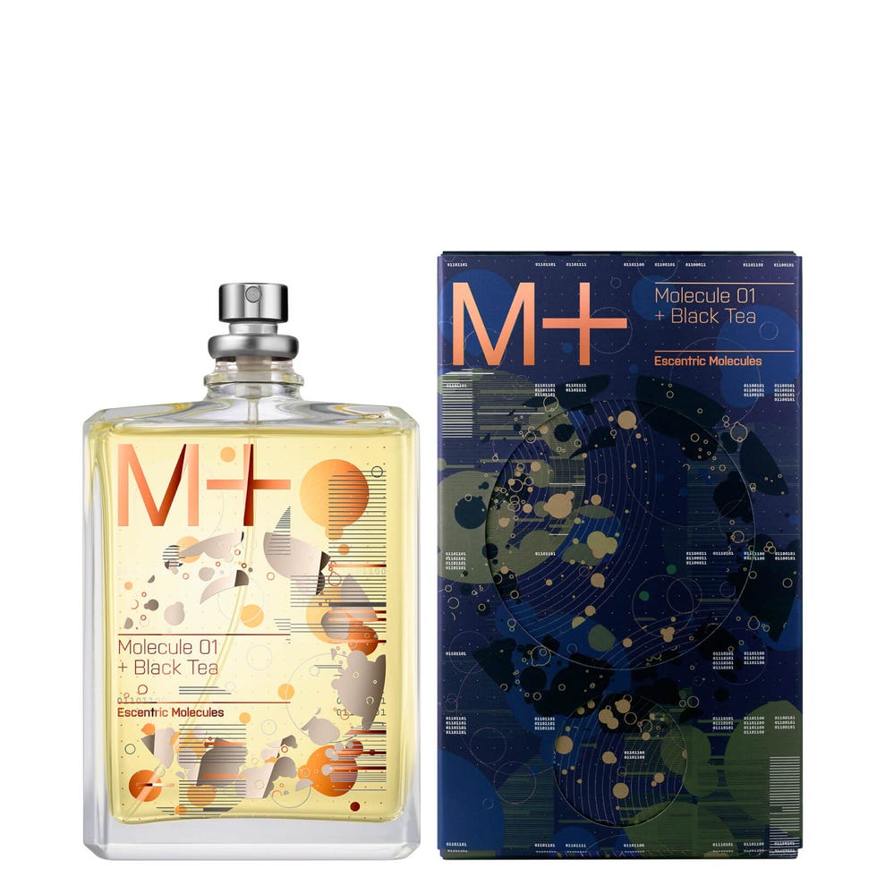 M+ Black Tea EDT