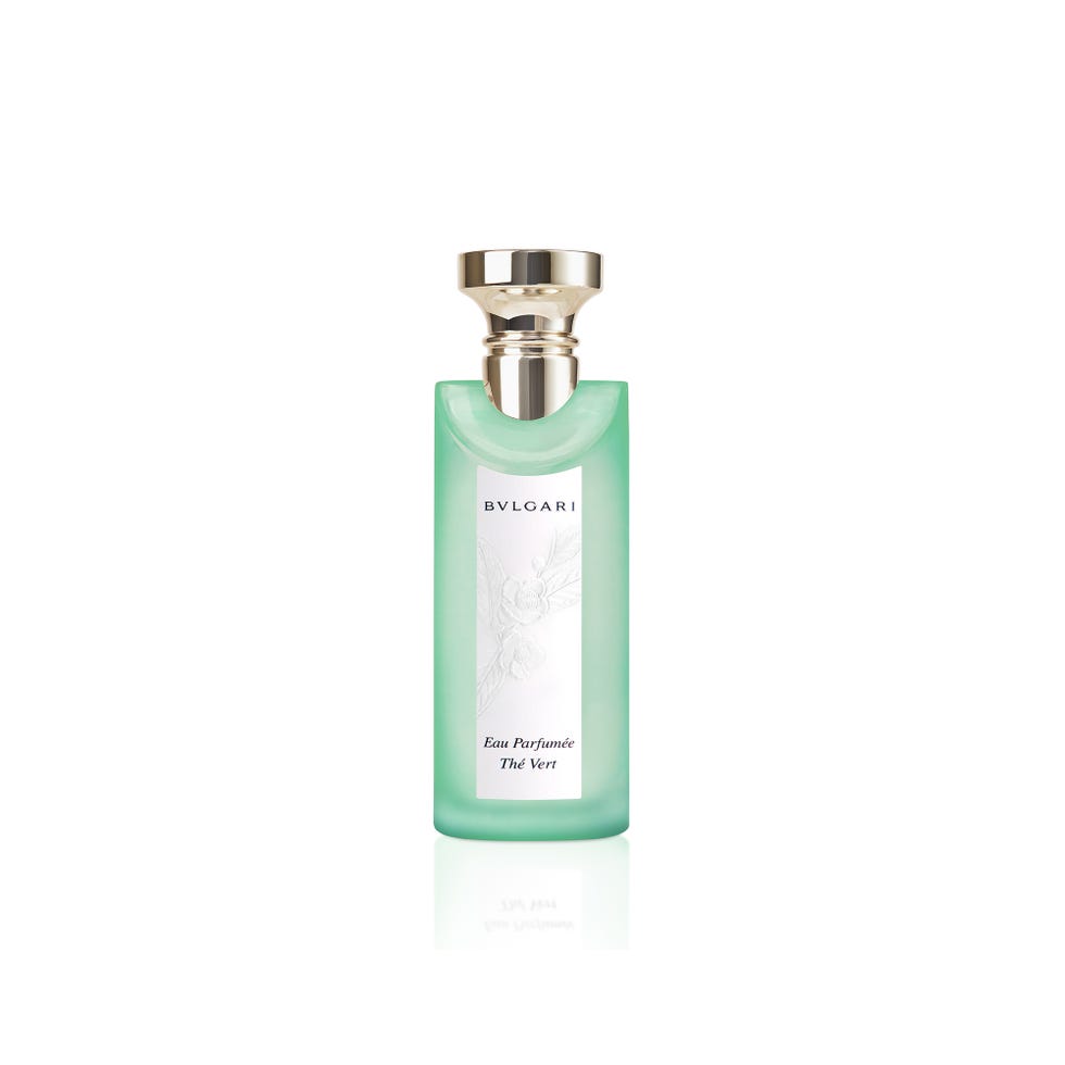 Água com sabor de chá verde EDT
