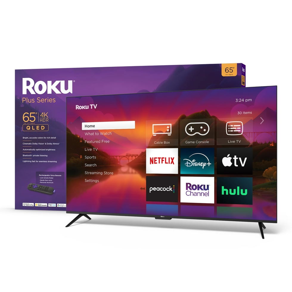 65" Plus Series