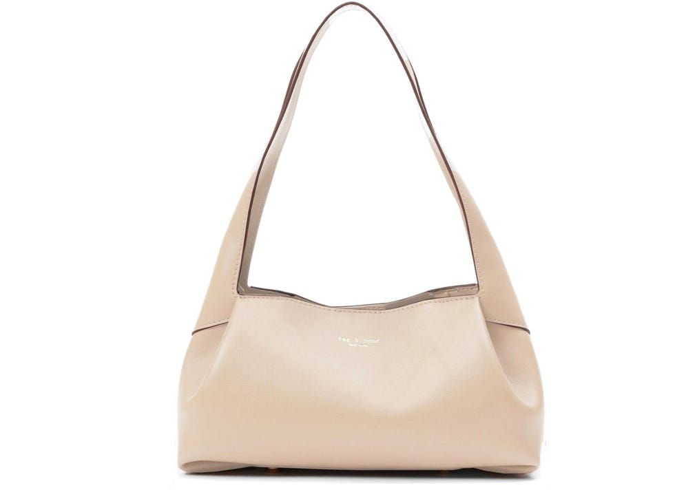 Borsa a tracolla in pelle Slade