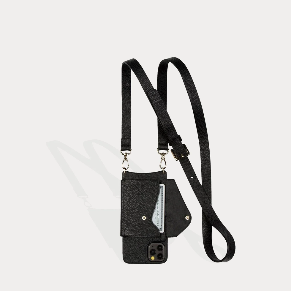 Hailey Crossbody Wallet Phone Case
