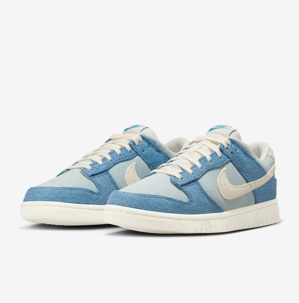 Dunk Low Denim