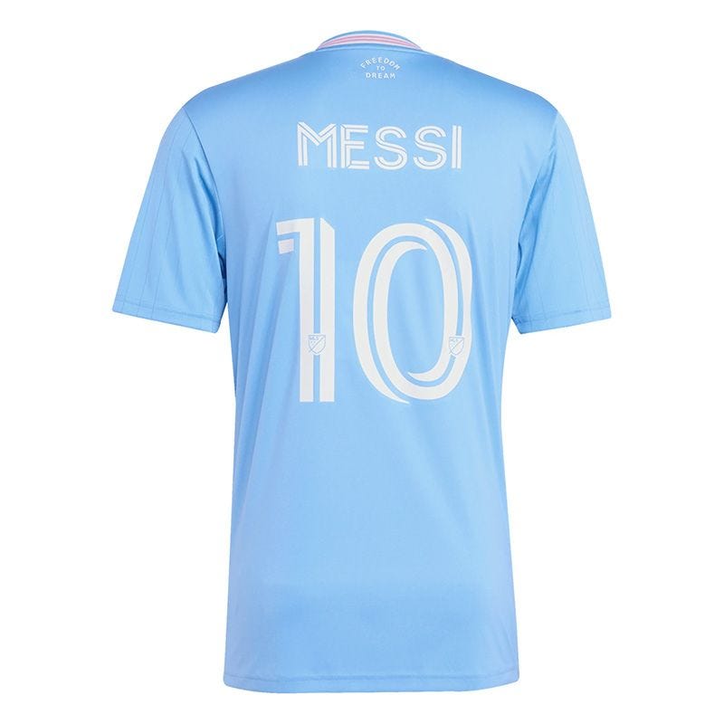 Replica Inter Miami Messi Third Jersey 2025