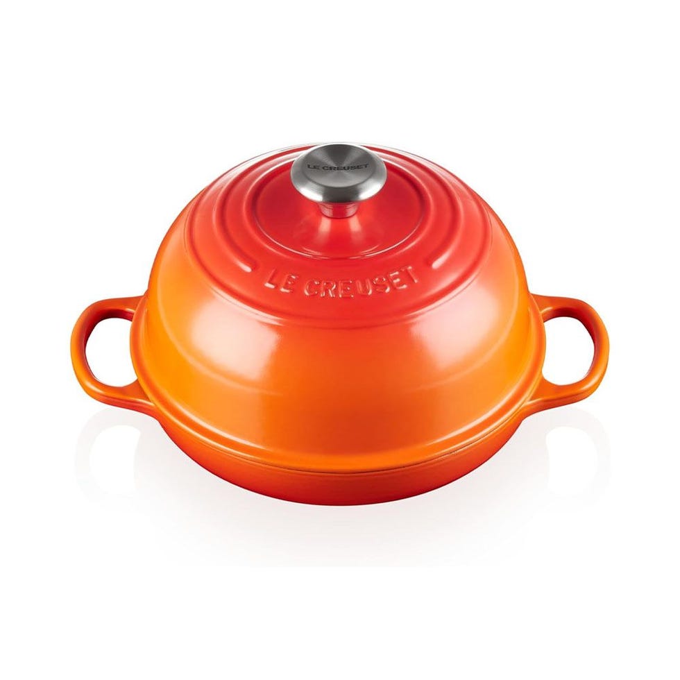 Enameled Cast Iron Bread Oven