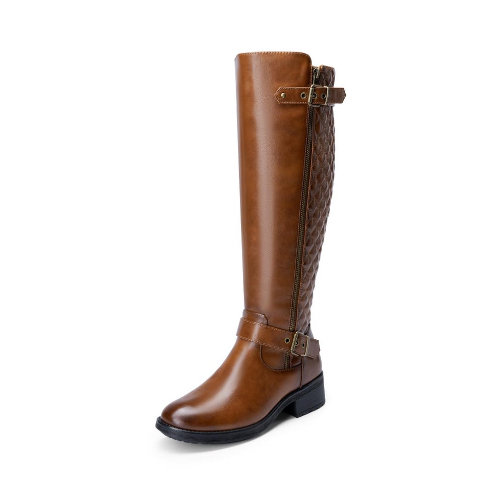 Knee-High Boots