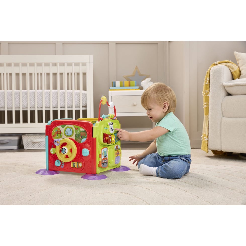 VTech 4-in-1 Steps & Stages Activity Center