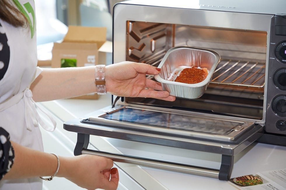 Smart Oven