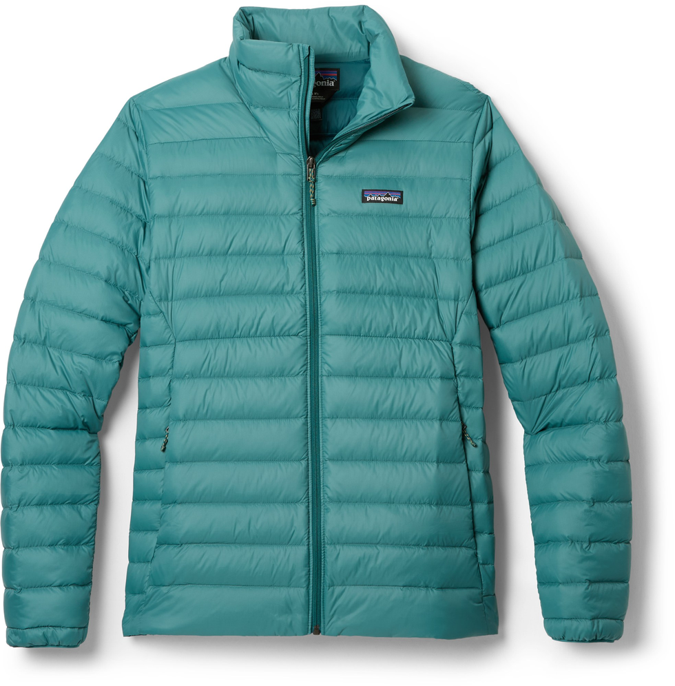 Men's Down Sweater Jacket
