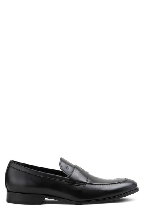 Avery Penny Loafers