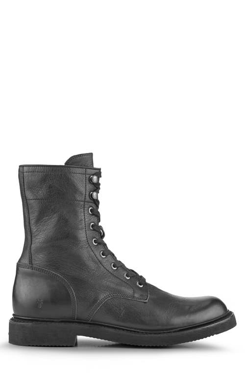 Frye Dean Kampfstiefel
