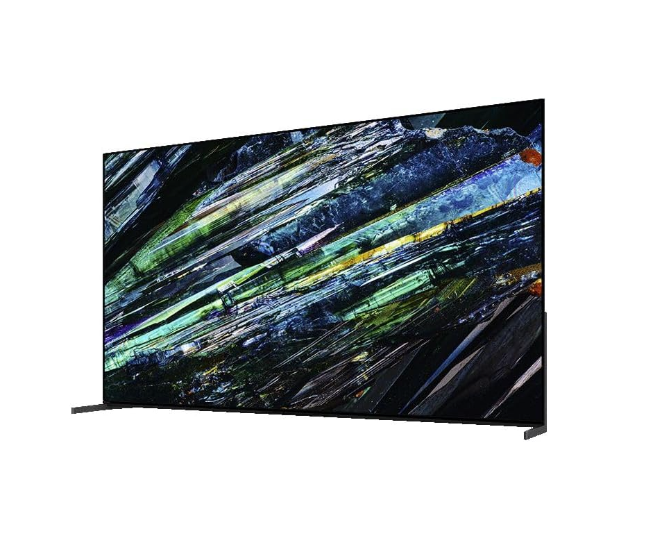 QD-OLED RAVIA XR A95L Series 4K Ultra HD TV