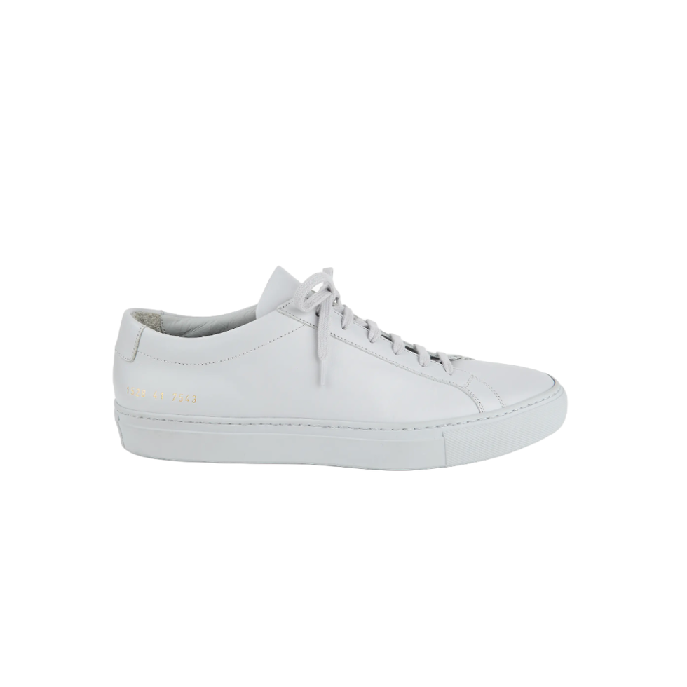 Baskets basses originales Achilles