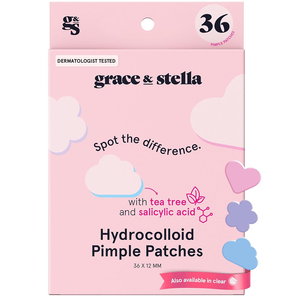  Hydrocolloid Pimple Patches 