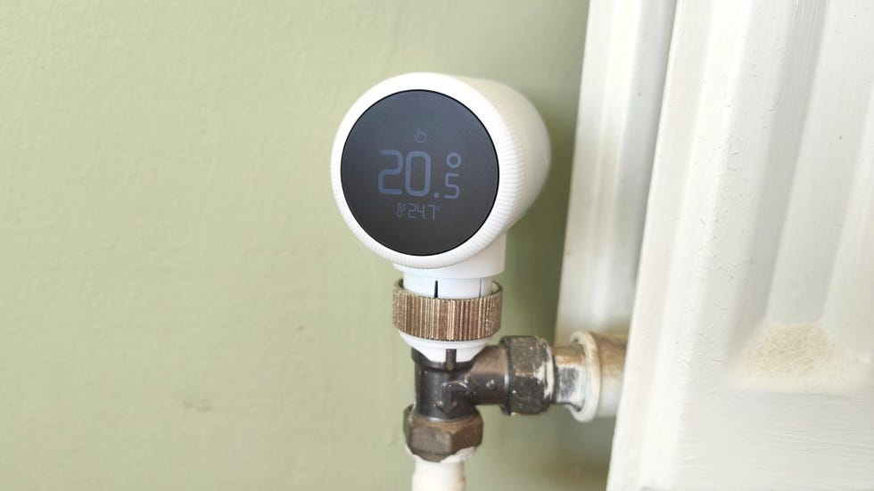 Smart Radiator Thermostat X