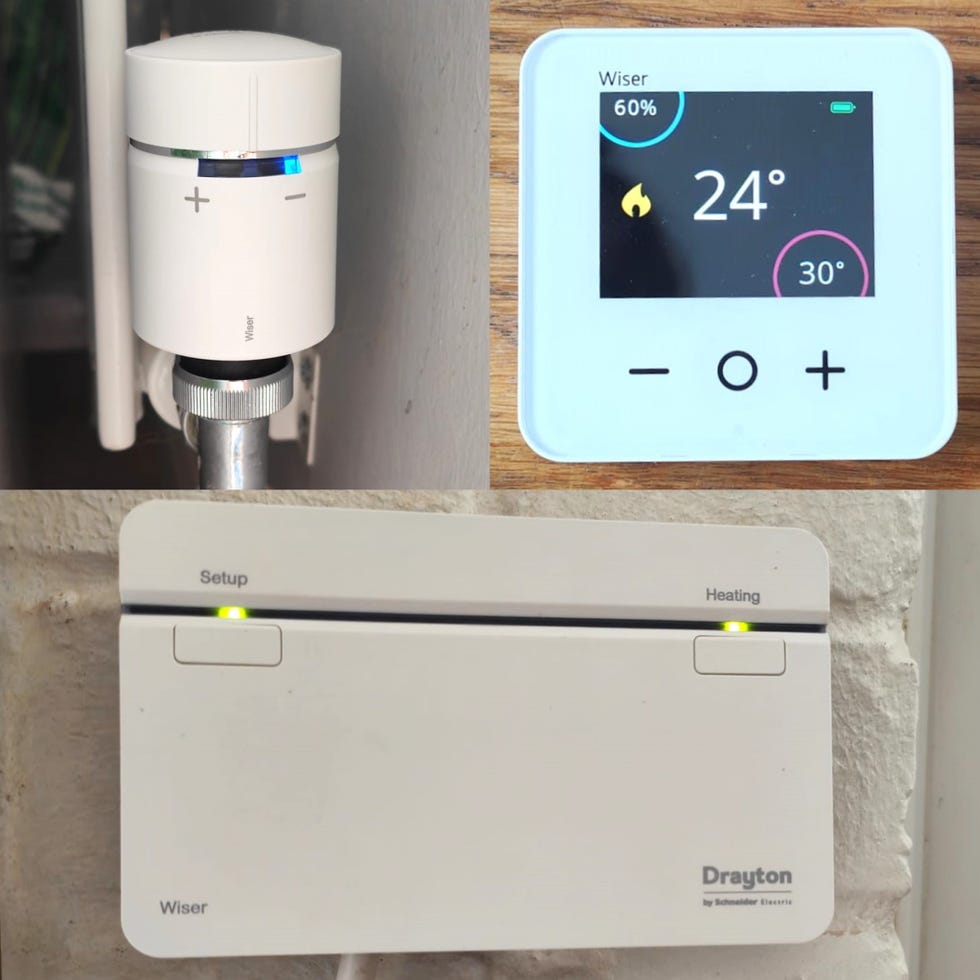 Wiser Multi-room Kit 1