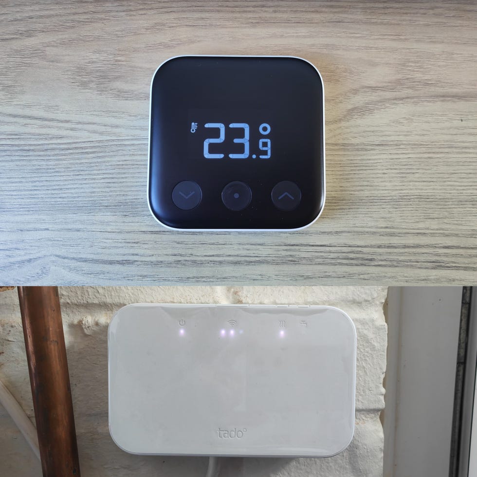 Wireless Smart Thermostat X
