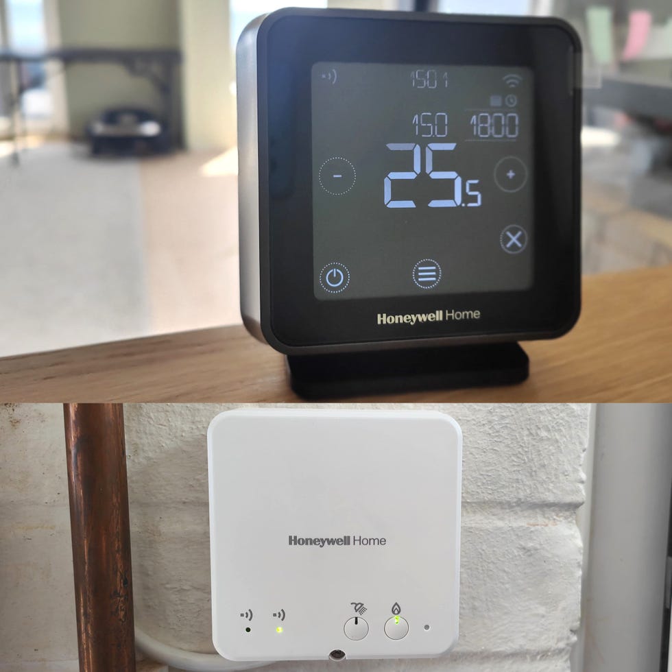 T6 Wired Smart Thermostat