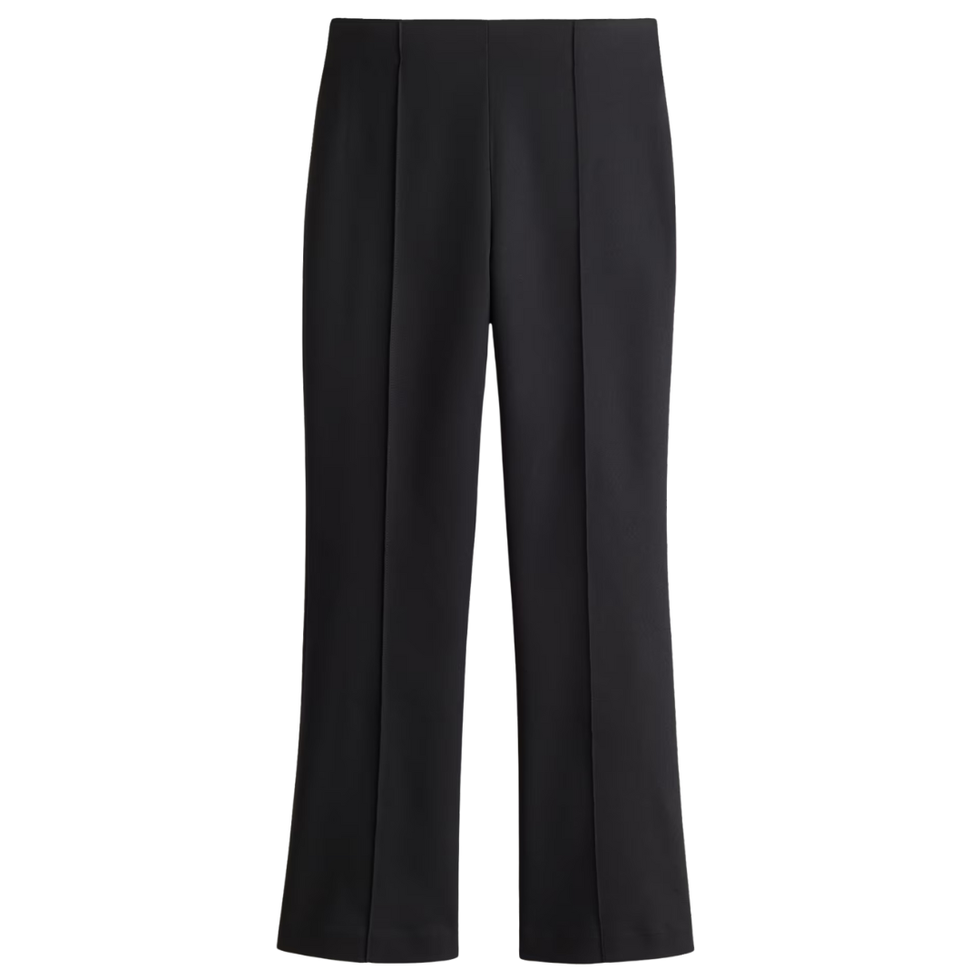 H&M flared broek