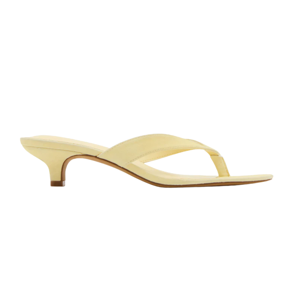 Steve Madden kitten heels