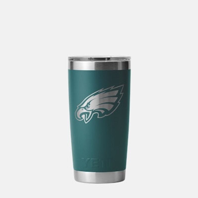 Sports Team Rambler 20 oz. Tumbler