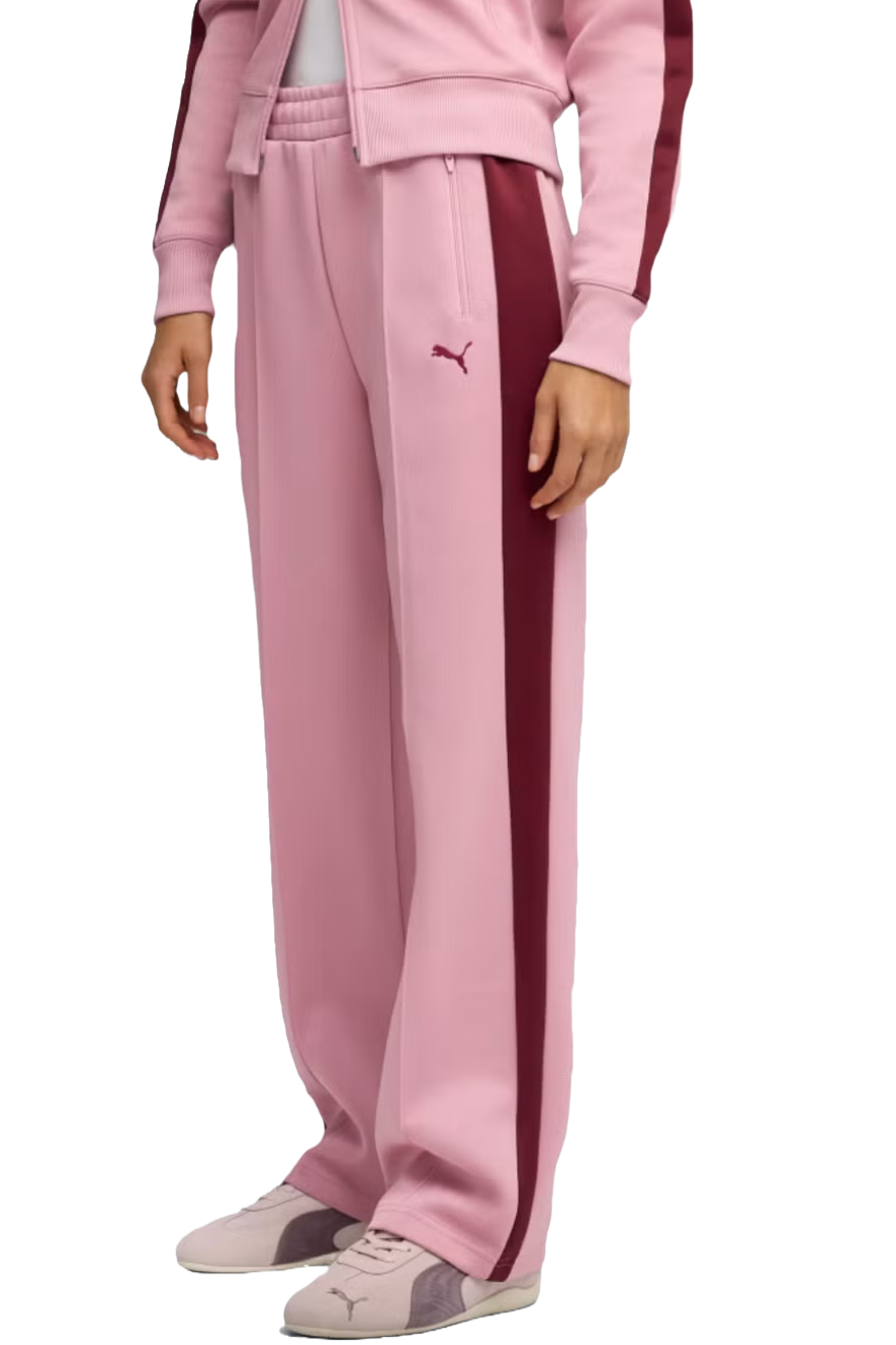 Straight Track Pants