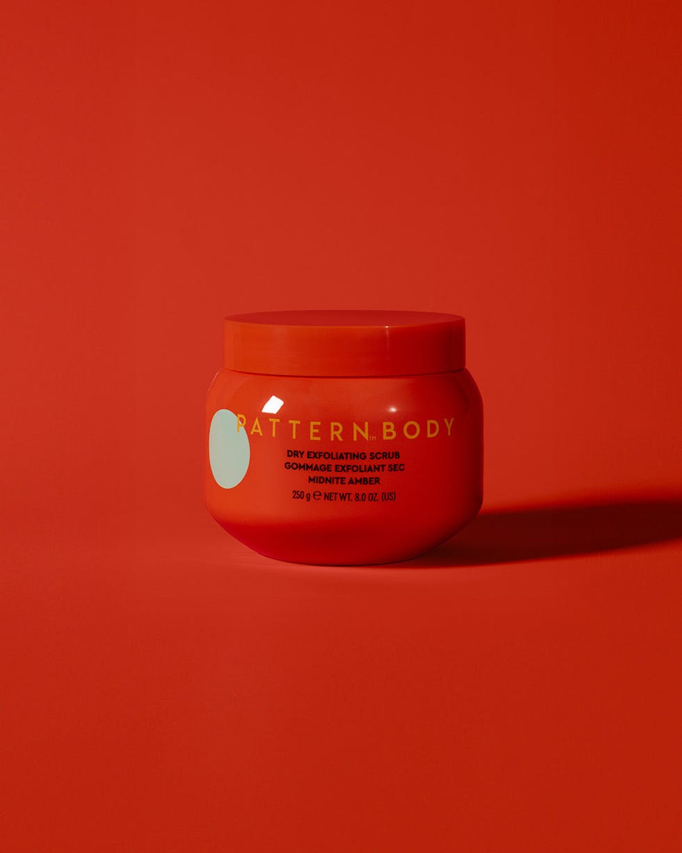Dry Exfoliating Body Scrub
