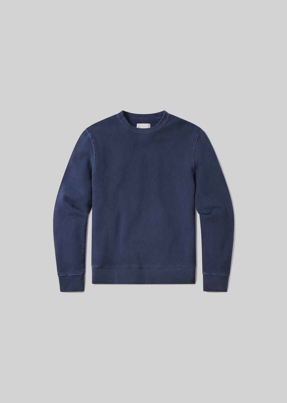 Vintage-Sweatshirt mit Rundhalsausschnitt