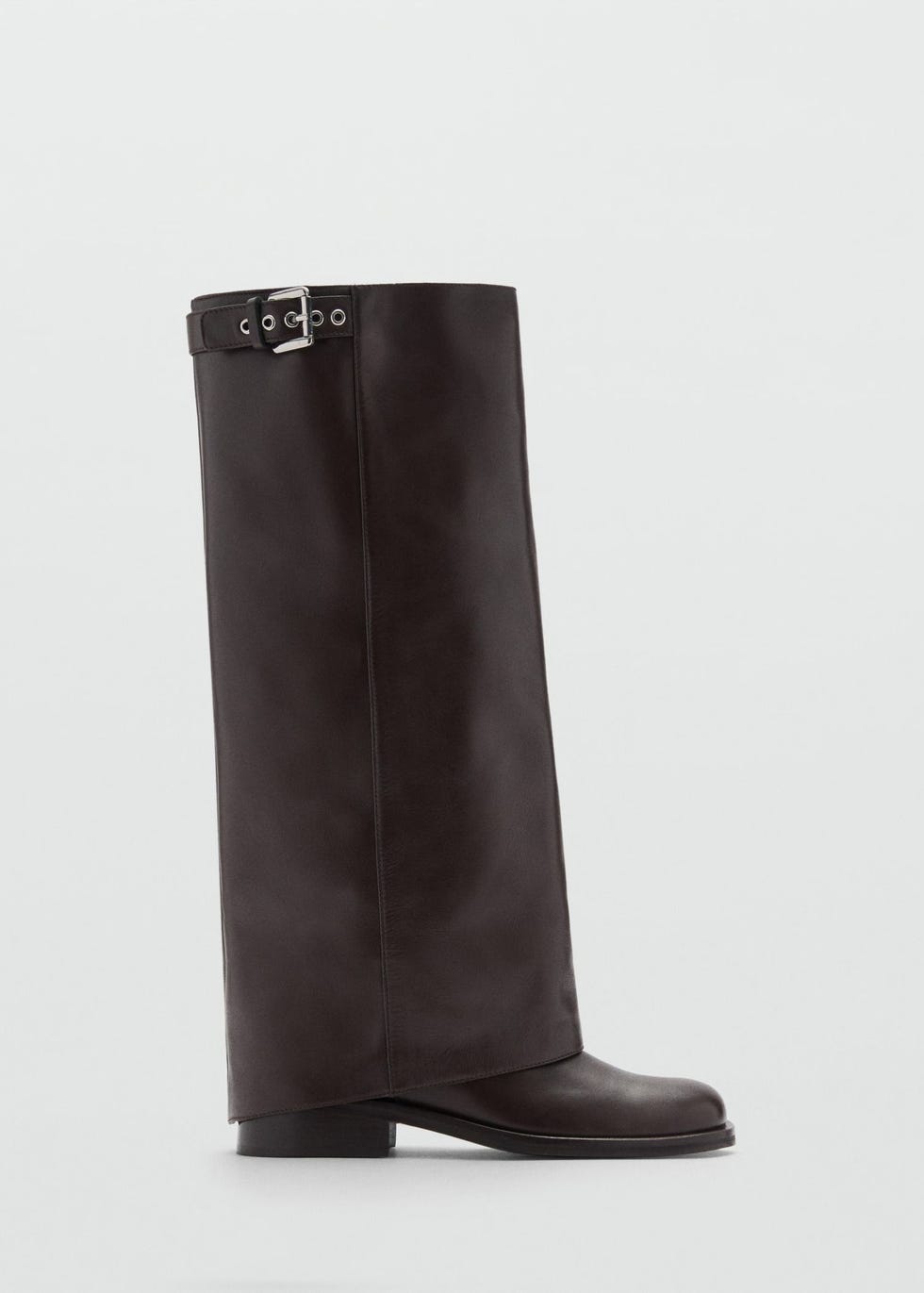 Stiefeletten mit Schnalle