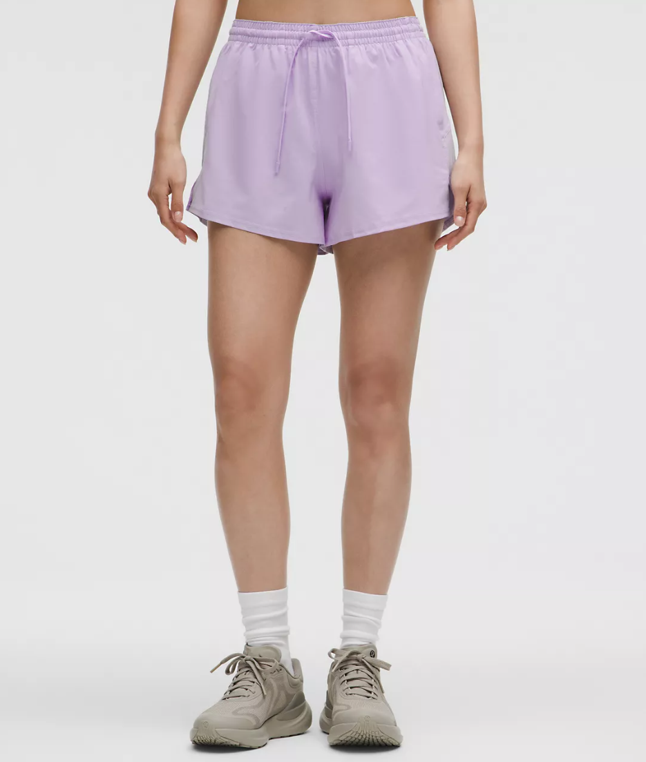 Pace Rival High-Rise Shorts