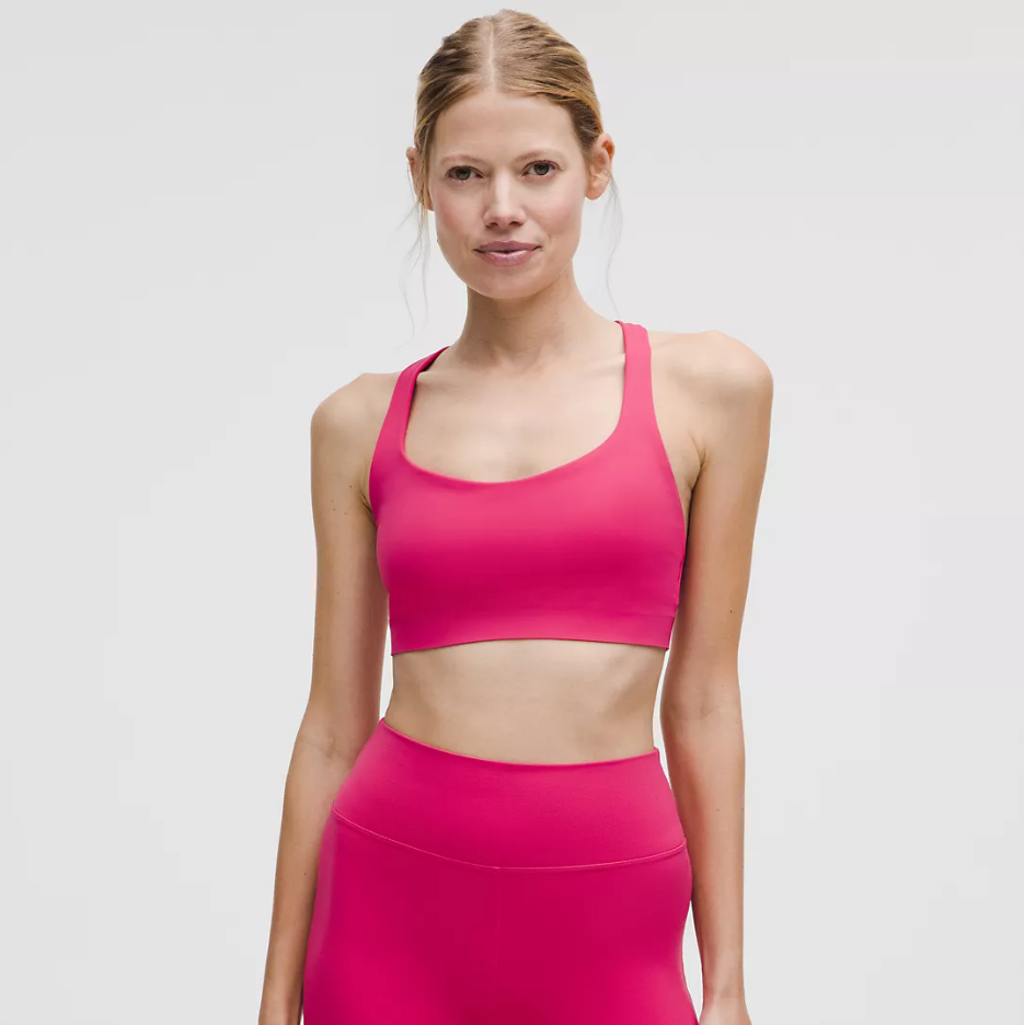 FlexyFlex Strappy Yoga Bra