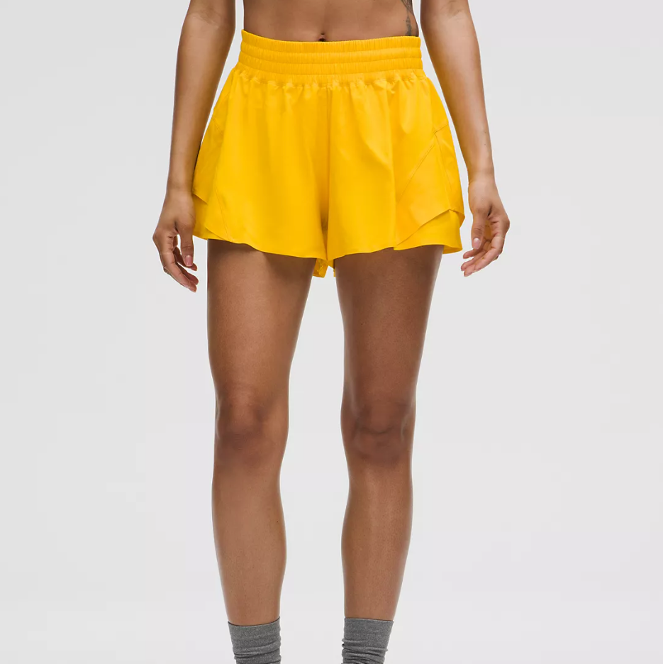 Shake It Out High-Rise Running Shorts