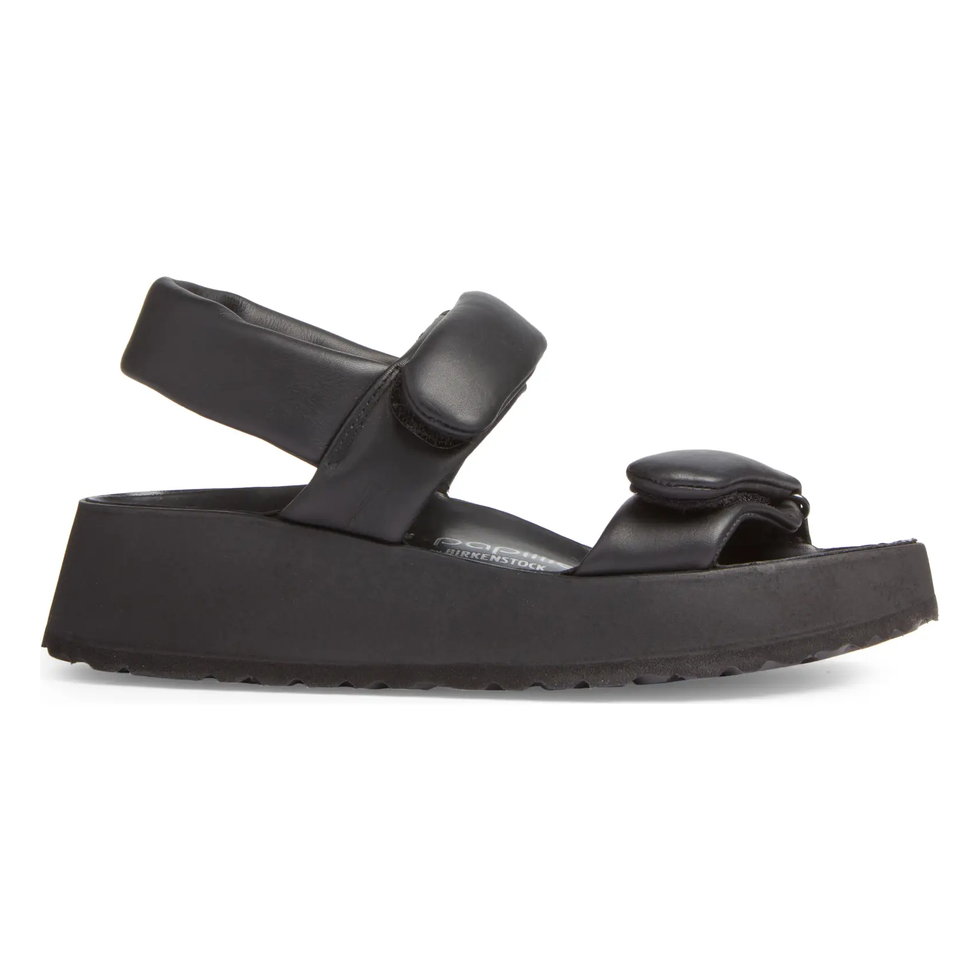 Theda Wedge Sandal