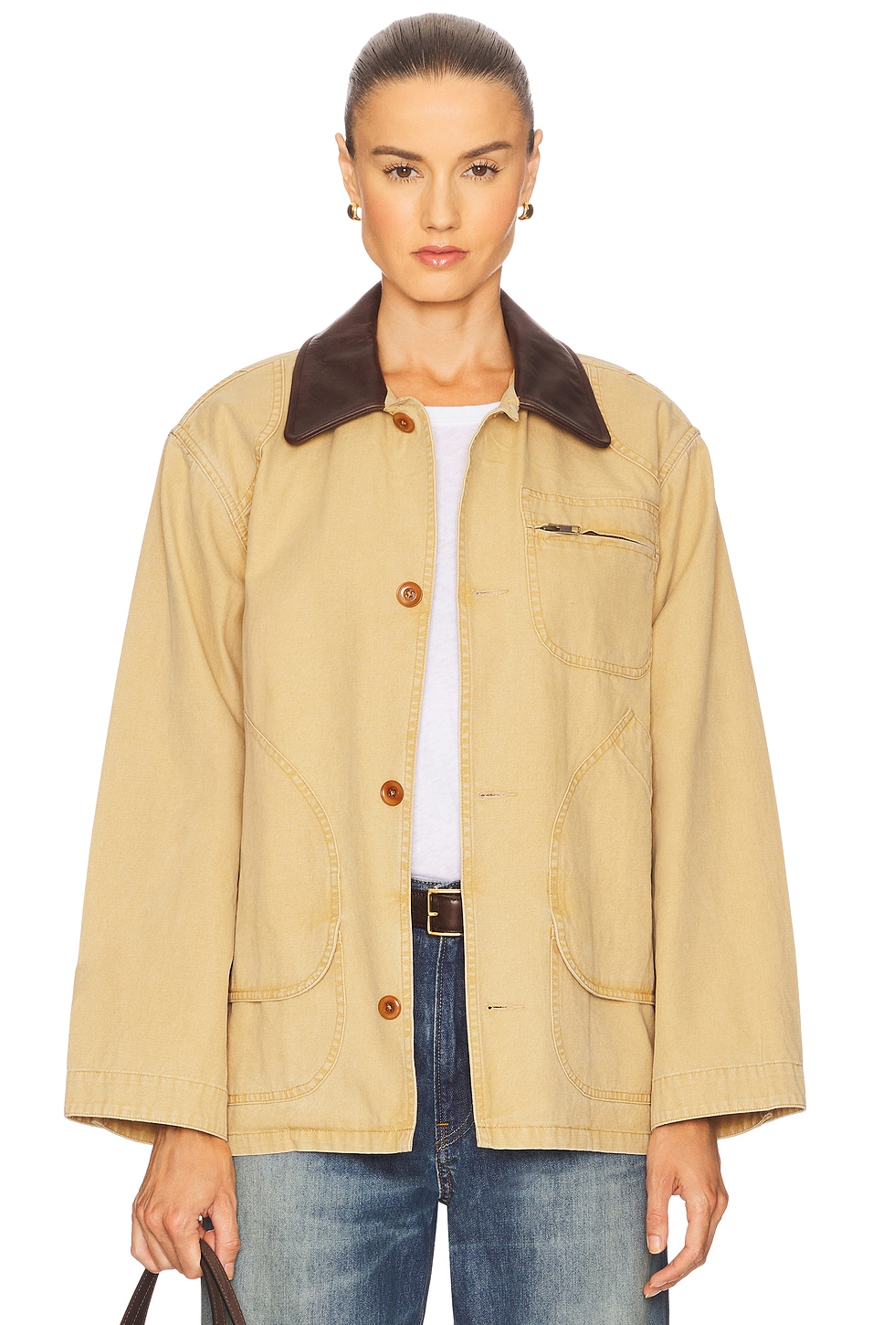 Barn Jacke