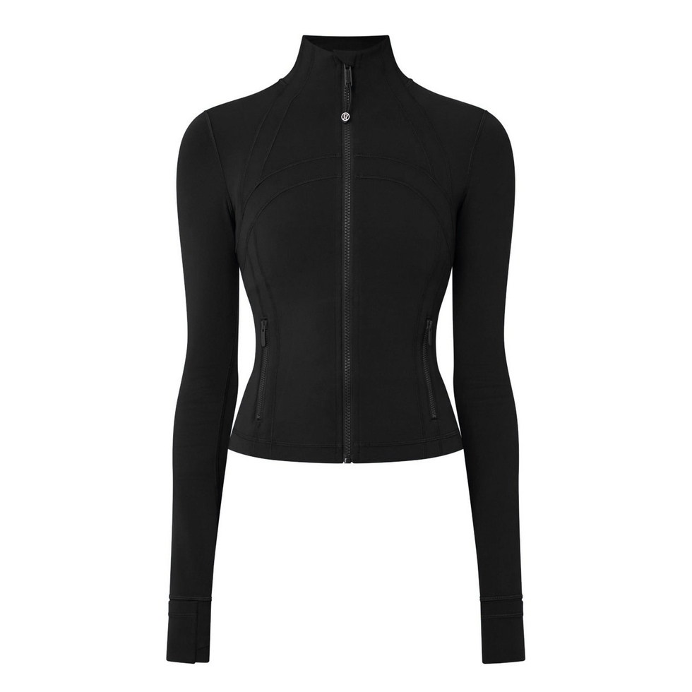 Nulu Cropped Define Jacket