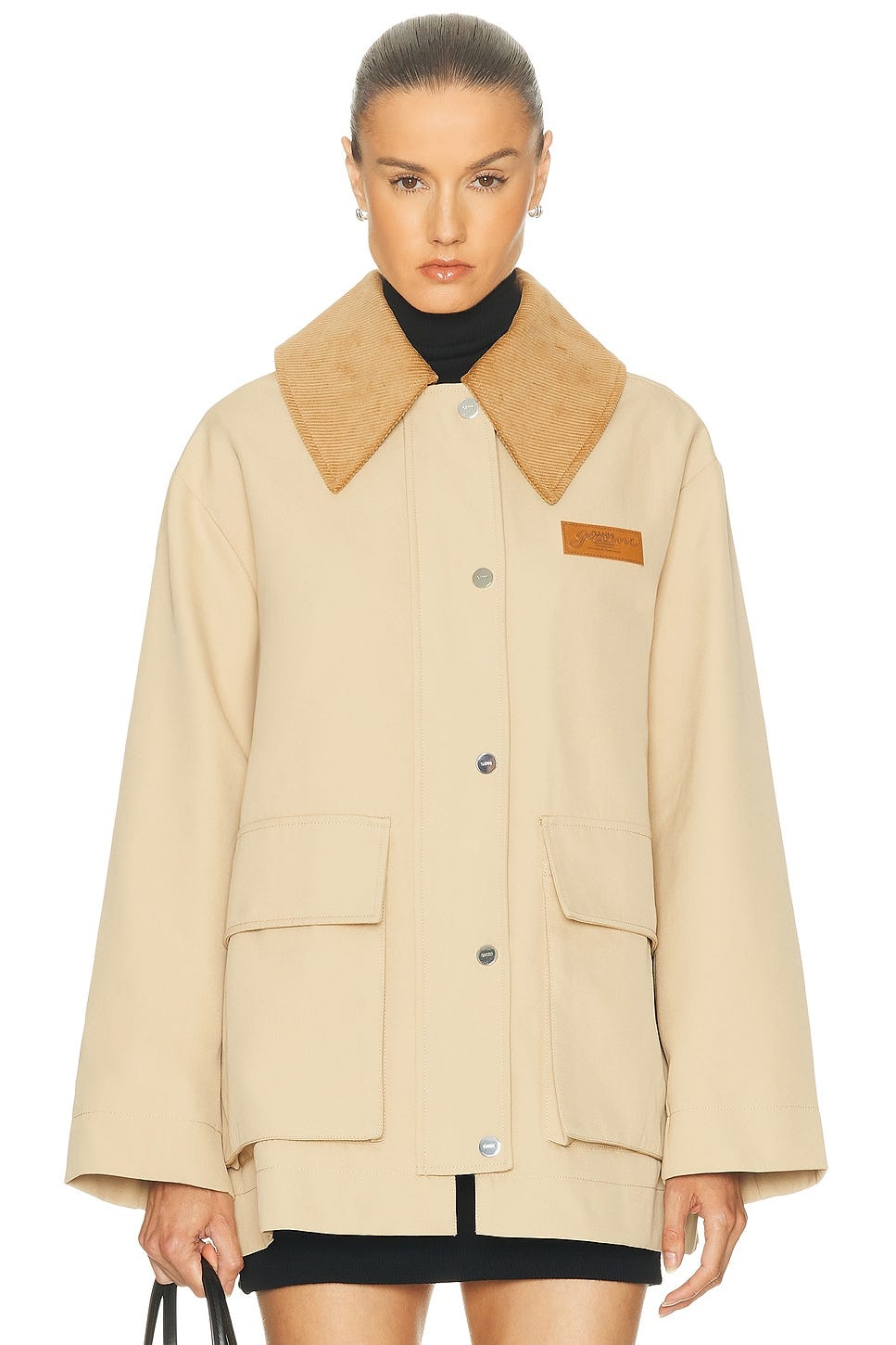 Twill Barn Jacket