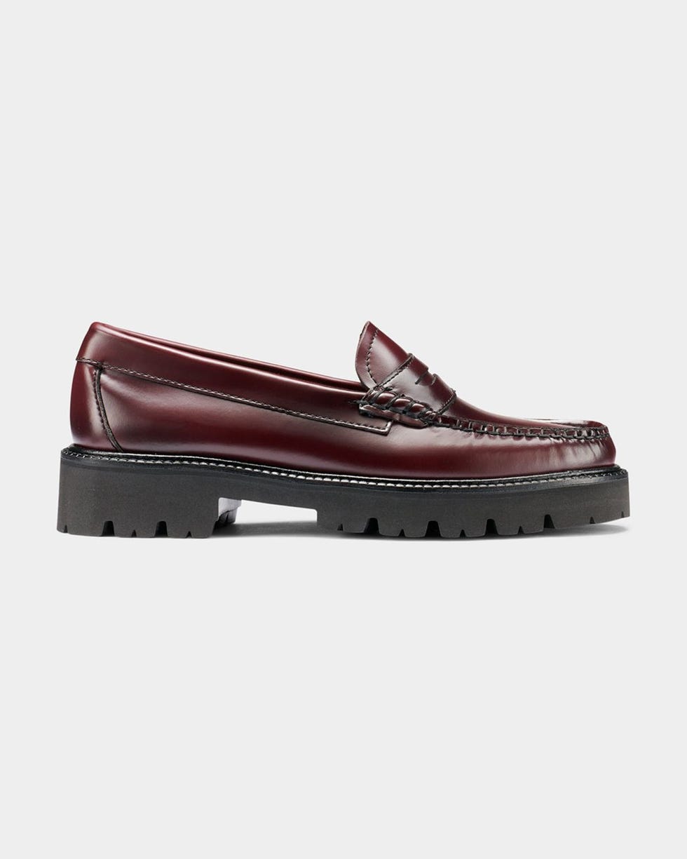 Pennyloafer „Whitney“ mit Super-Stollensohle