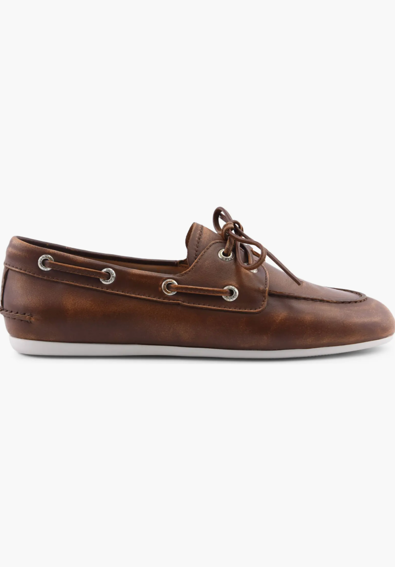 Schmaler Bootsschuh