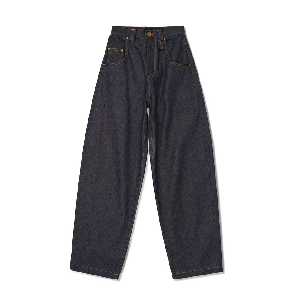 Bag Girl Jean Blue Denim