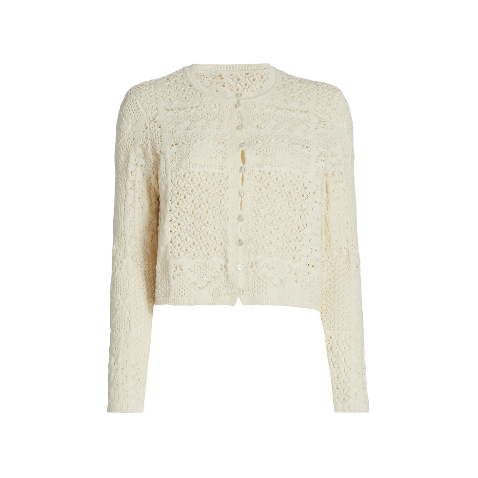 x Suzie Kondi Sidali Gilet