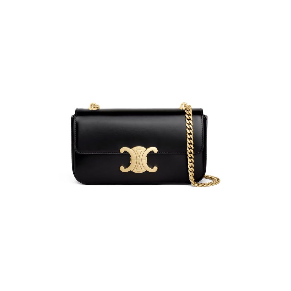 Chain Shoulder Bag Claude