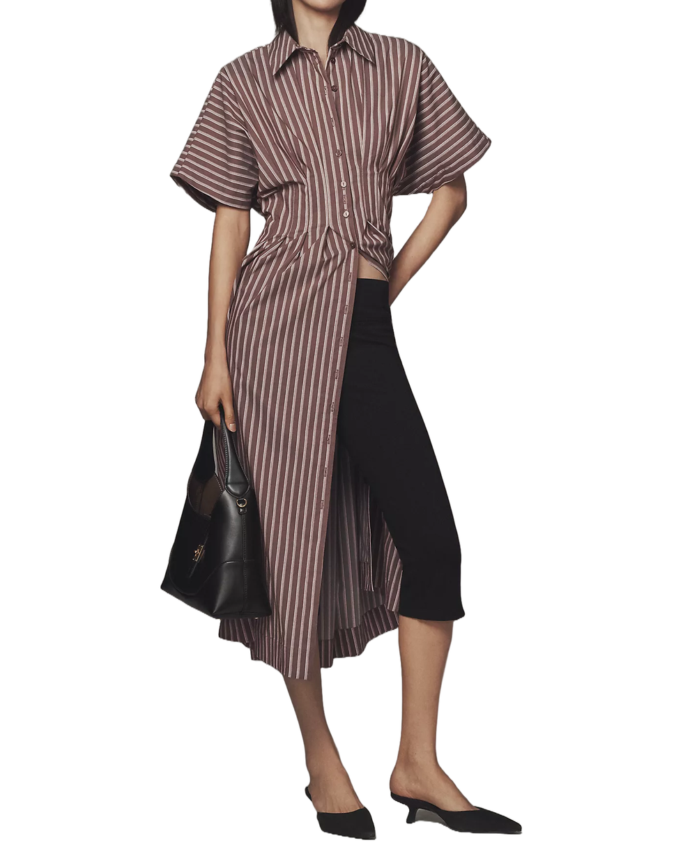 Das Tobie-Hemdkleid
